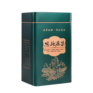 恩施藤茶湖北特产龙须芽尖腾莓霉茶土家硒茶官方旗舰店礼盒装