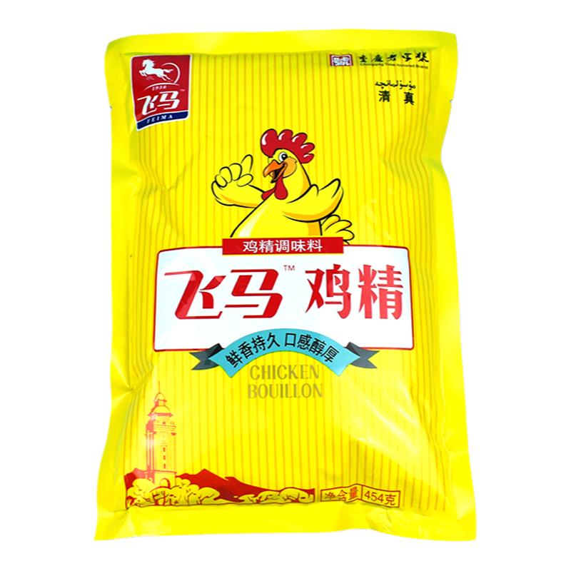 重庆飞马鸡精调味料整箱商用餐饮