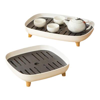 安雅日式茶盘简约家用