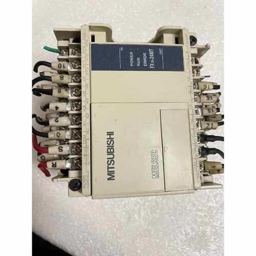 【议价-可维修】Mitsubishi  FX1n-24MT-001 PLC模块 /均有货