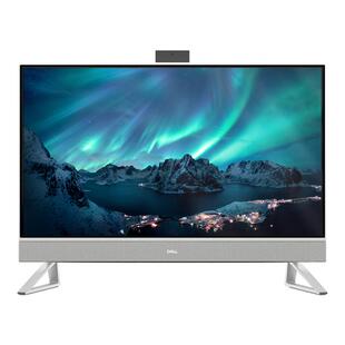 【国补一体机25年新品】戴尔7730升级款EC27250 27英寸一体机网课办公微边框收银台式电脑学生家用护眼一体机