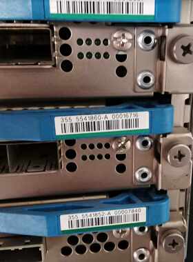 议价HP P9500 AV423B 8Gb CHA 5541860-A 5541860-B WP712-A存储