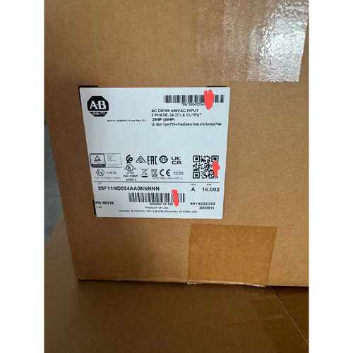 议价全新原装AB罗克韦尔变频器20f11nd034aa0nnnnn