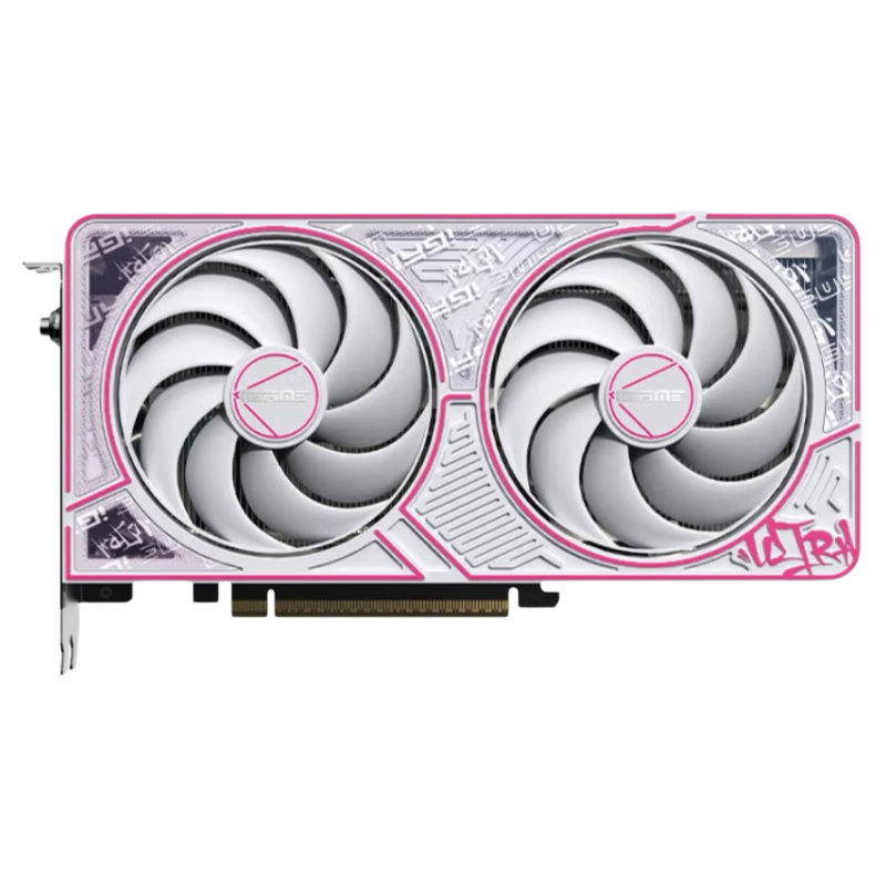 七彩虹（Colorful）iGame GeForce RTX5060Ti Ultra W DUO OC 8GB