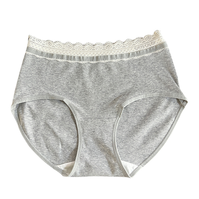 纯棉裆美式内裤女生简约包臀
