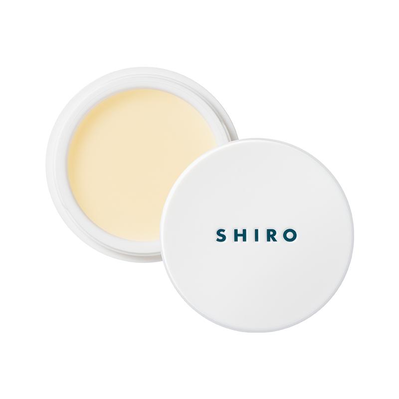 SHIRO夏日花束香膏14g限定固体香水随身便携清爽舒适