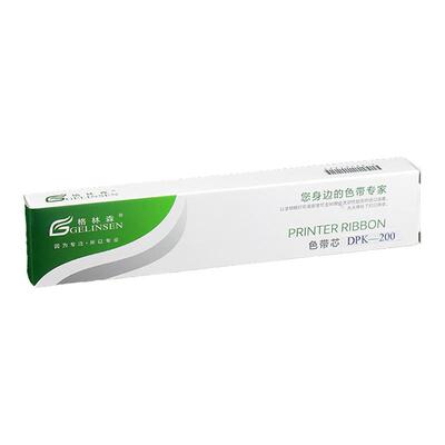 适用色带芯格林森富士通DPK200