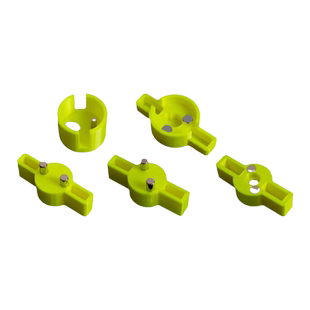 天然气阀门开关钥匙天燃气专用强磁力阀开关阀闭阀表前自闭阀通用