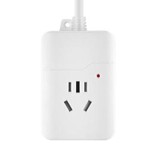 10转16家用空调专用插座4000W大功率插头电磁炉热水器取暖器插排