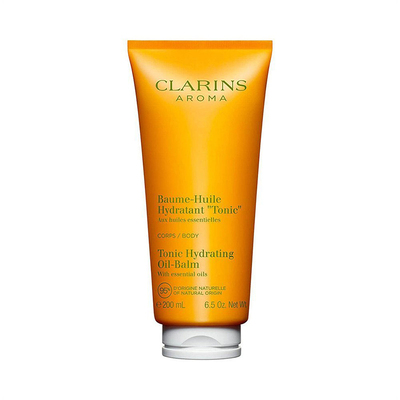 【自营】Clarins/娇韵诗植物精油润体乳200ml身体乳调和滋润润肤