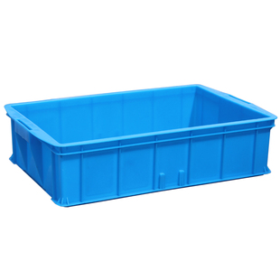 535-140塑料周转箱580*390*145收纳盒535*350*140箱子胶箱筐子筐