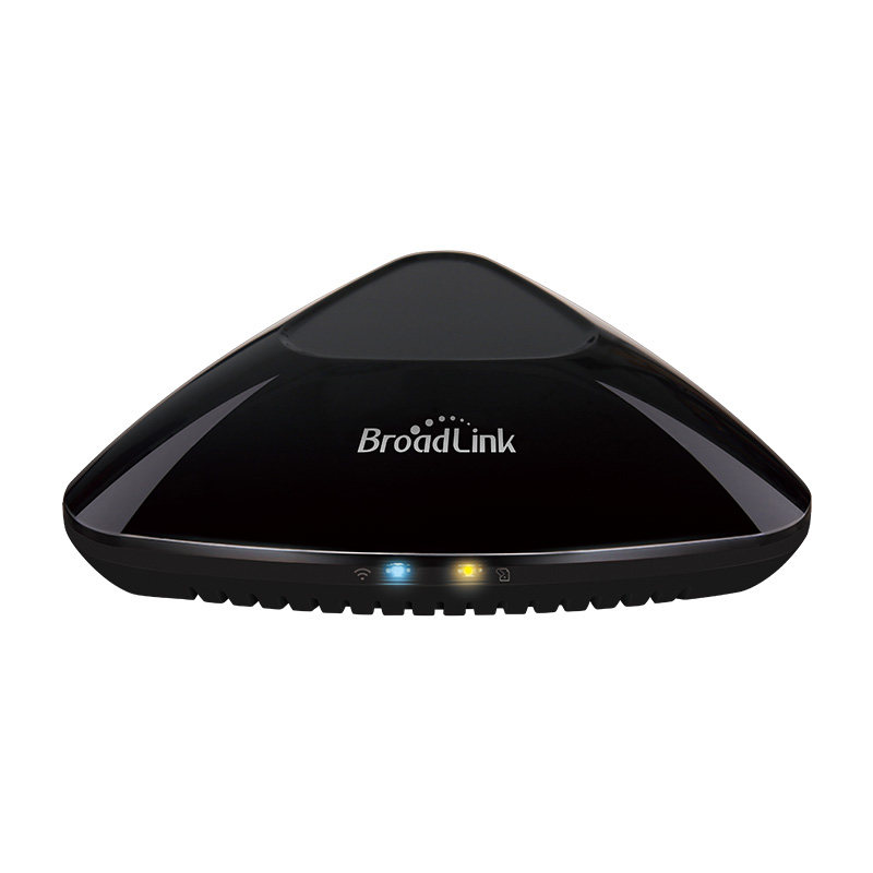 Broadlink博联RM4pro+智能家居系统手机红外远程遥控家电wifi开关