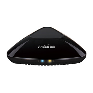 Broadlink博联RM4pro+智能家居系统手机红外远程遥控家电wifi开关