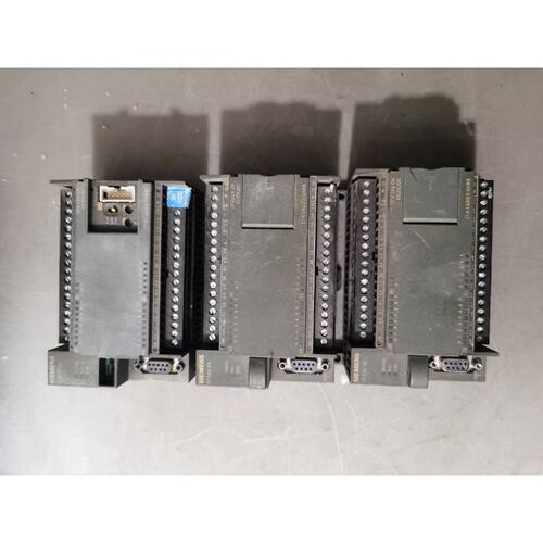 【请询价】PLC模块6ES72141AD230X8拆机二