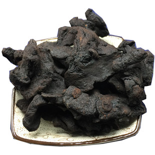 正品新货中药材九蒸九晒制黄精片500g克 九华山熟黄精干片血