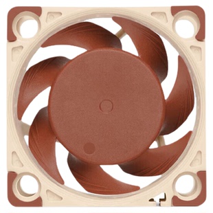 NOCTUA 猫头鹰NF-A4X20 A4X10 PWM FLX 4CM静音温控散热风扇 5V