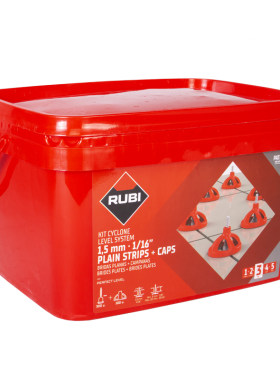 瑞比RUBI瓷砖找平器新款螺旋
