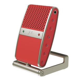 Tula/图勒便携式usb麦克风话筒专业录音直播收音会议户外唱歌降噪