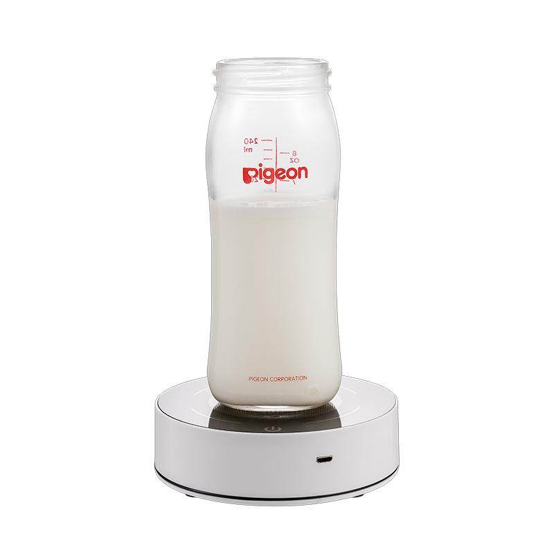 电动摇奶器奶粉搅拌器奶瓶消毒器