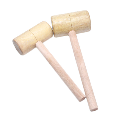 木头锤子木榔头黄檀敲肉锤