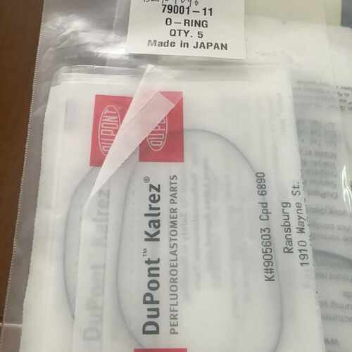 【议价-可维修】Ransburg 79001-11 O-RING Ca /均有货