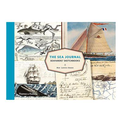 海洋日志：海员写生簿