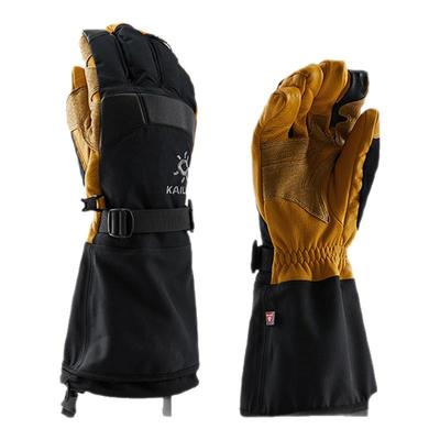 KAILAS凯乐石 阿玛达布朗专业登山手套防水防风耐止滑防丢设计