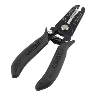 世达防静电剥线钳绝缘自动电线剥皮扒皮开线剪刀电工光纤拨线钳子