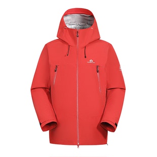 明星同款【小鹰冲锋衣】拓路者东丽全天候硬壳3L男女户外徒步外套