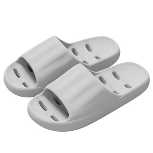 防滑拖鞋浴室男款2026新款室内家居洗澡速干漏水不臭脚凉拖鞋男士
