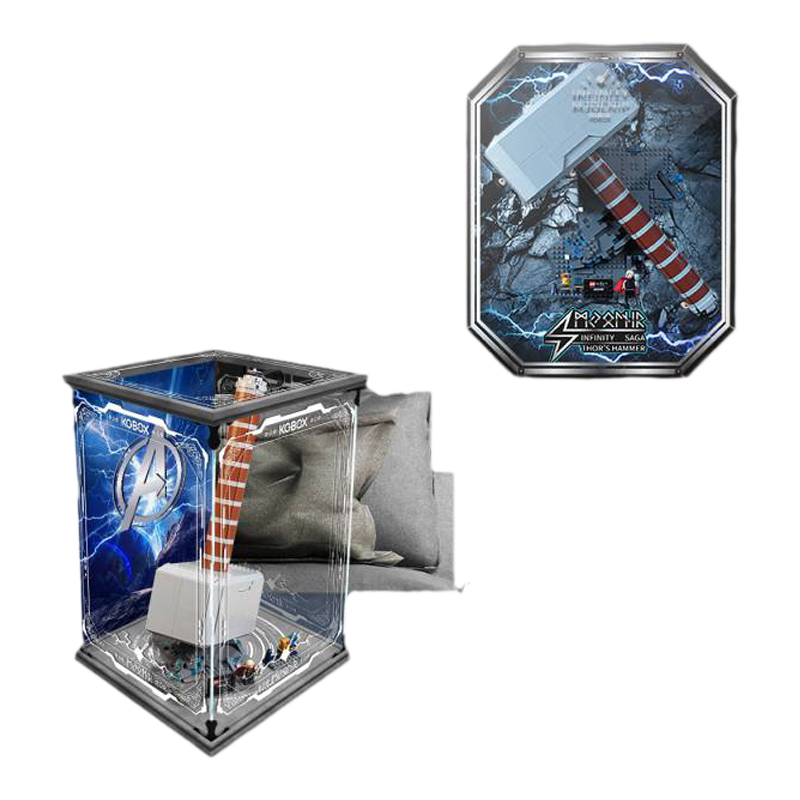 KGBOX76209雷神之锤展示盒
