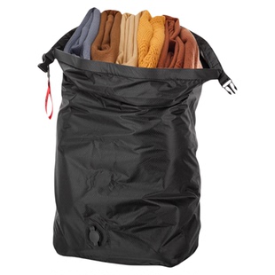 旅行真空压缩袋免抽气便携防水防潮衣服收纳袋行李箱整理包打包袋