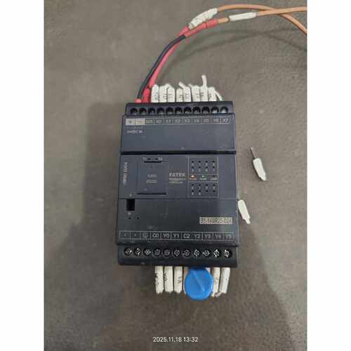 询价-永宏B114MR25D24控制器PLC模块