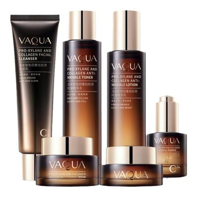 活泉玻色因重组胶原抗皱水乳套装