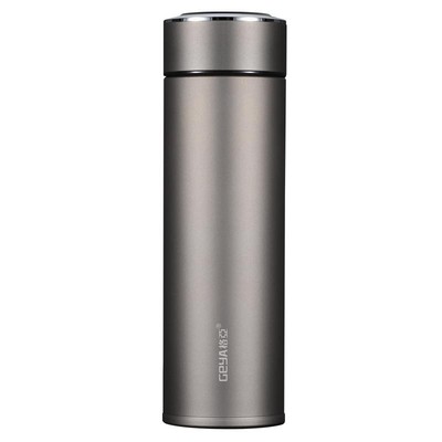 格亚纯钛大容量长效保温杯