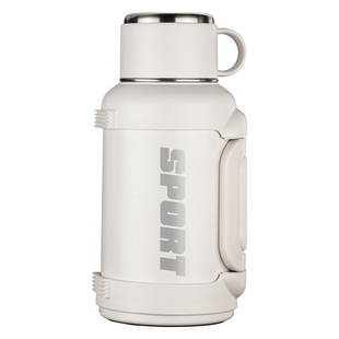 琪虎保温壶大容量外出携带2025新款家用大号72小时暖瓶水杯2000ML