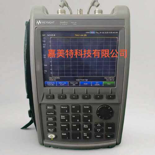 KEYSIGHT是德科技N9912A FieldFox射频分