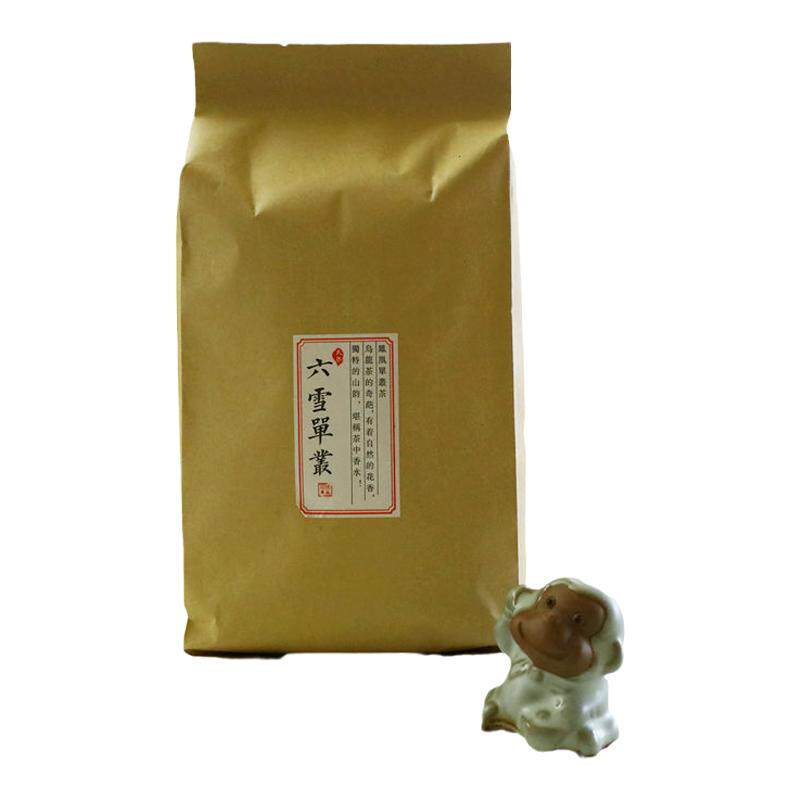 凤凰单枞茶susu大舅慢采雪片250g