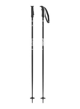 ATOMIC阿托米克滑雪杖2526新品3星铝质杖杆可调节绑带雪竿雪杆AMT