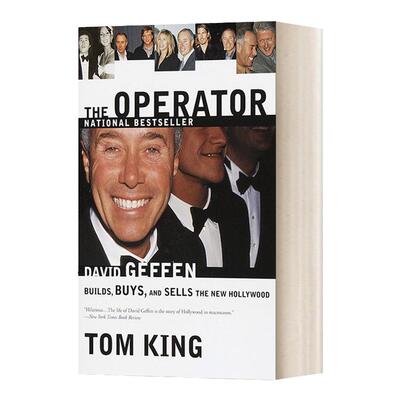 The Operator: David Geffen Builds, Buys, and Sells the New Hollywood 操纵新莱坞：好莱坞娱乐大亨大卫·格芬传记