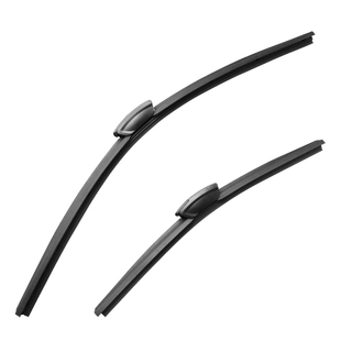 镀膜雨刮器适配现代索纳塔八代9索八8索九新十代硅胶镀晶无骨雨刷