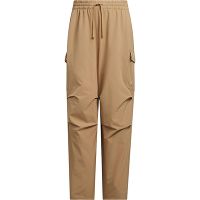 Adidas/阿迪达斯正品三叶草男女同款宽松透气阔腿工装长裤KD0950