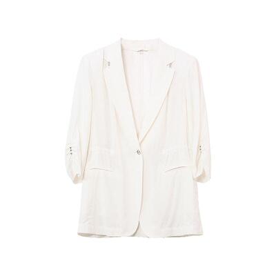 HONRN/红人七分袖西装外套