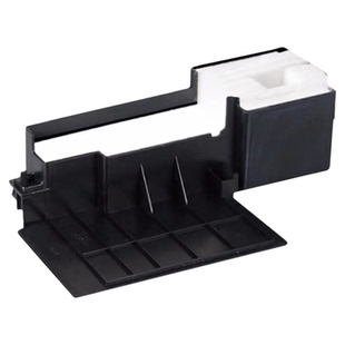 适用原装爱普生L380废墨垫L360 L310 L313 L363L383L130L351L455T664打印机废墨仓清零收集垫器盒epson维护箱