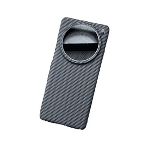 适用vivox100pro手机壳x200ultra火山口x300pro碳纤维纹x100S超薄半包凯夫拉简约X90pro+防摔硬壳高级感