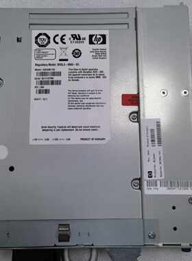 议价HP MSL 603882-001 BL544A LTO5 FC 8G Ultrium 3000 驱动器