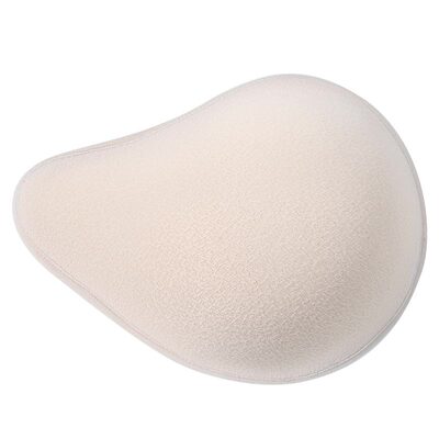 乳腺专用透气乳胶义乳文胸假乳房