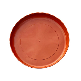 花盆托盘塑料花托加厚接水托盘圆形垫底底座大号底盘底托盘垫