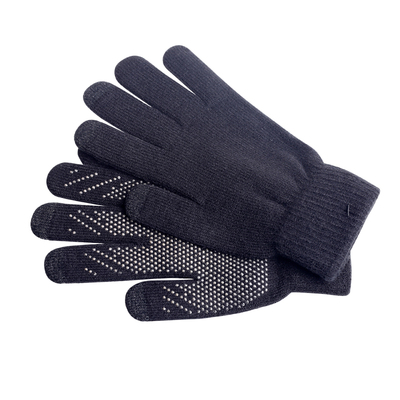 触屏手套触酷腈纶买一送一手套