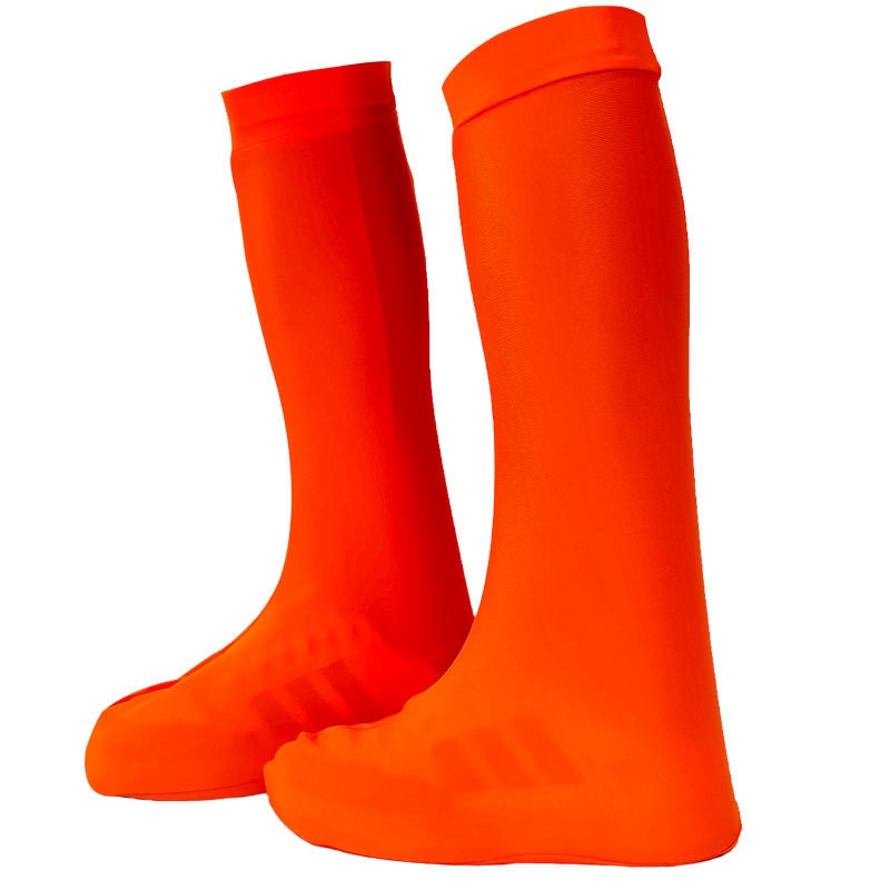 沙漠防沙鞋套茶卡盐湖脚套户外徒步旅游装备鸣沙山滑沙套儿童